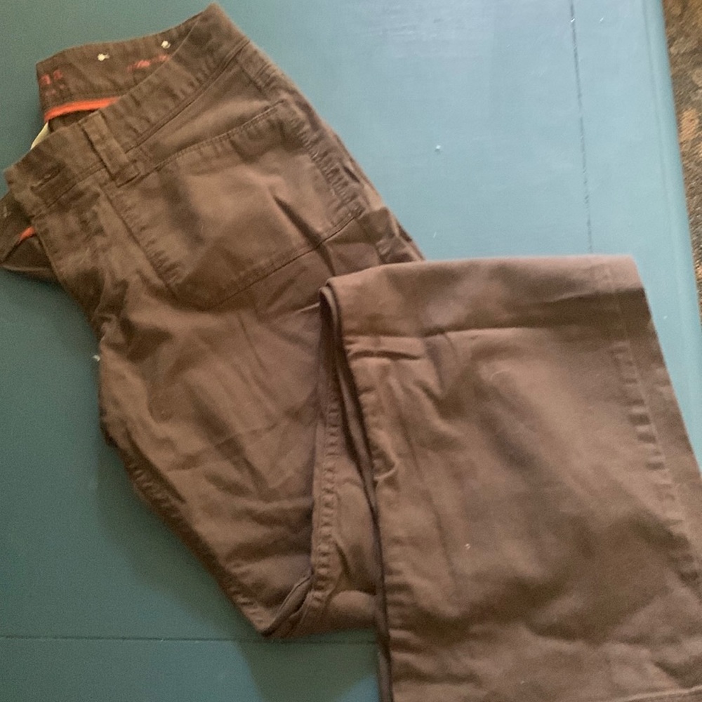 Sonoma bootcut pants